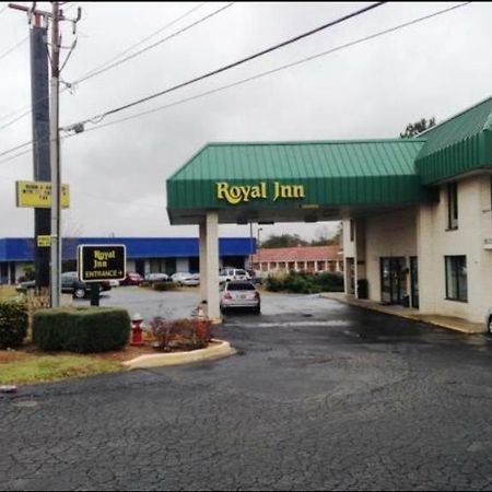 Royal Inn Columbia/Fort Jackson Dış mekan fotoğraf