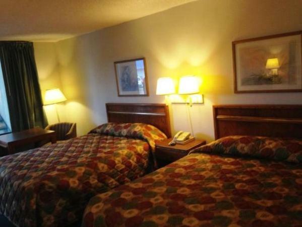 Royal Inn Columbia/Fort Jackson Dış mekan fotoğraf