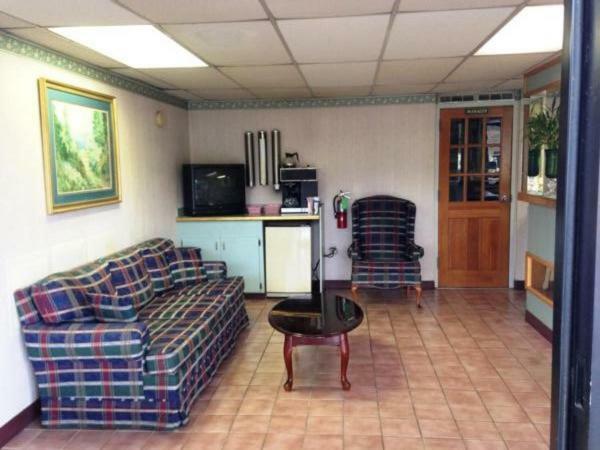 Royal Inn Columbia/Fort Jackson Dış mekan fotoğraf